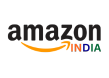 Amazon India Logo
